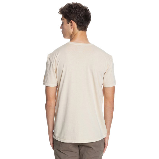 Quiksilver Ανδρική κοντομάνικη μπλούζα Into The Wide Organic T-Shirt